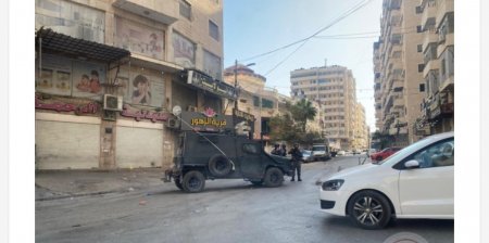 ضمن خطة استهداف المخيمات: عملية عسكرية واسعة في مخيم قلنديا