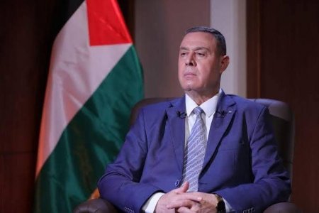 وفاة سفير فلسطين لدى مصر القائد الوطني دياب اللوح