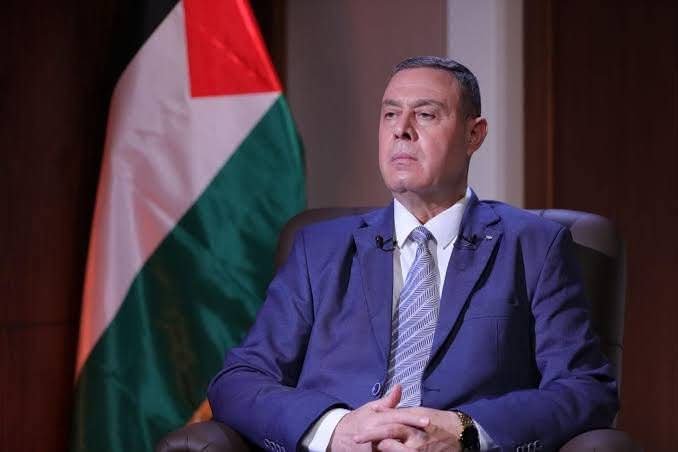 وفاة سفير فلسطين لدى مصر القائد الوطني دياب اللوح