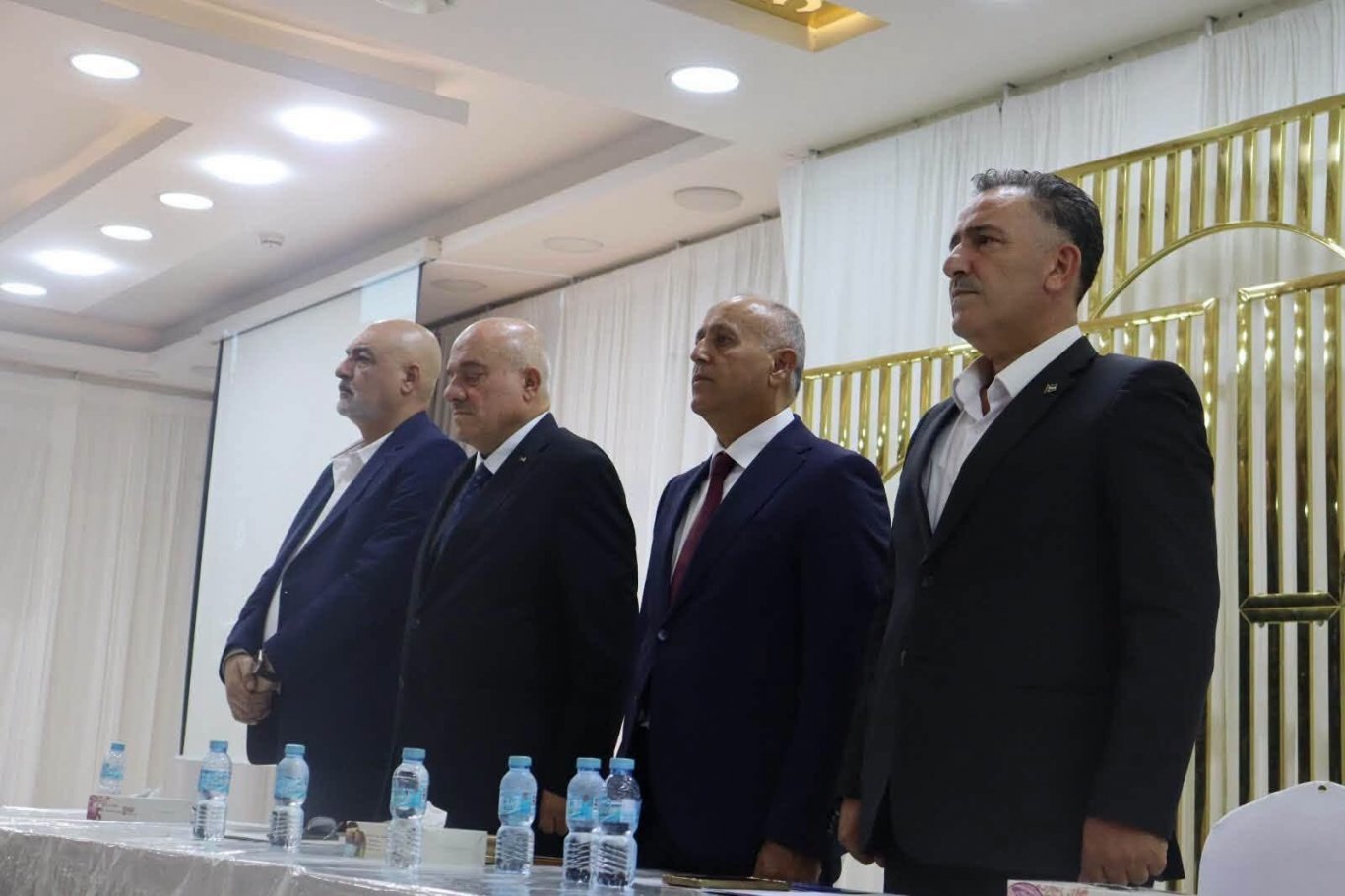 انطلاق أعمال الدورة المحلية الجديدة للهيئات المحلية في شمال الضفة الغربية