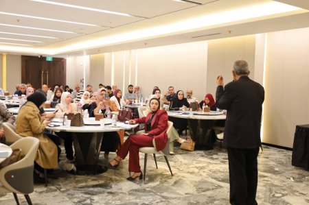 من الرؤية إلى خطة تنموية فاعلة: 49 بلدية من شمال الضفة تستعد لرسم مستقبلها للأعوام 2027–2031