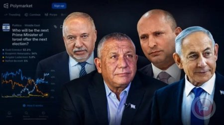 سوق الأسهم العالمي يغلي: هذا هو رئيس الوزراء الإسرائيلي القادم