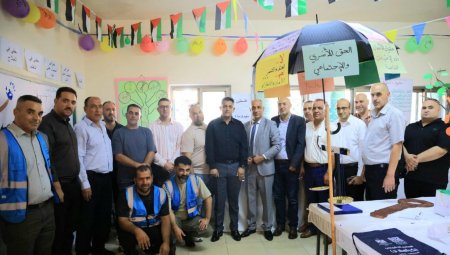 التربية" والهيئة المستقلة لحقوق الإنسان تختتمان المخيمات الصيفية الحقوقية