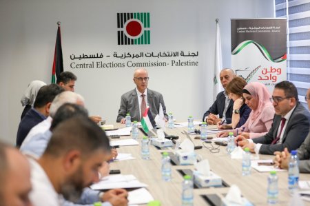 الحمد الله يؤكد إجراء الانتخابات التشريعية في موعدها المقرر
