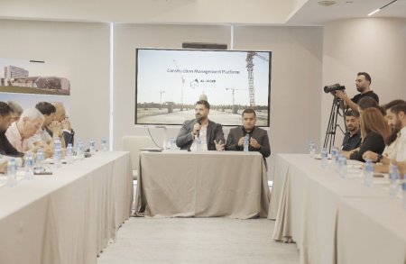 الجابر للاستثمار تطلق منهجًا تقنيًا متطورًا لإدارة مشاريعها الإنشائية