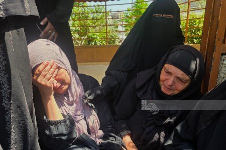 3 شهداء وإصابات في قصف الاحتلال على خان يونس وغزة