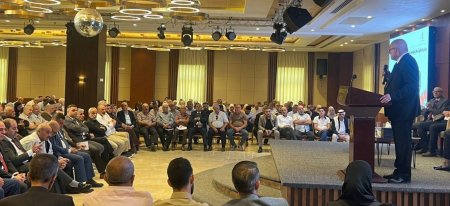 حجاوي: نعتز بالنماذج المشرفة للهيئات المحلية وقدرتها على التعامل مع الأزمات والتحديات