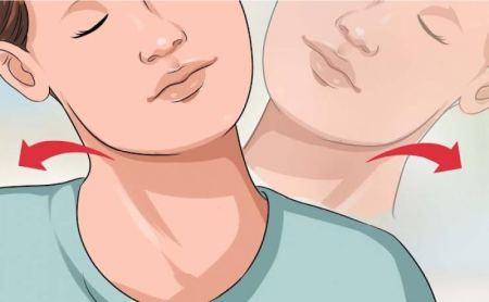 هذا ما يحدث عند طقطقة الرقبة