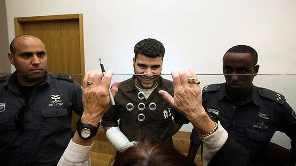 الاحتلال يحكم على ابو حاشية بالمؤبد و