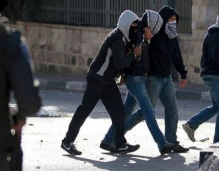 مستعربون يختطفون شاب من مطعم في بيت لحم 