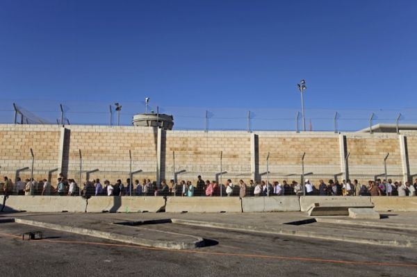 تسهيلات اسرائيلية 