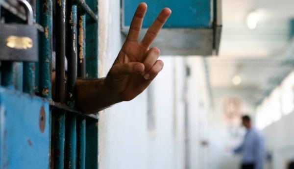 مئة أسير يواصلون إضرابهم المفتوح عن الطعام