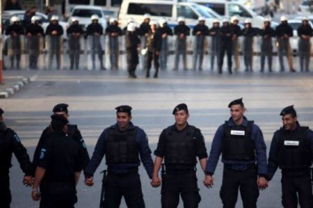 القبض على 14 مطلوبا للعدالة في جنين 