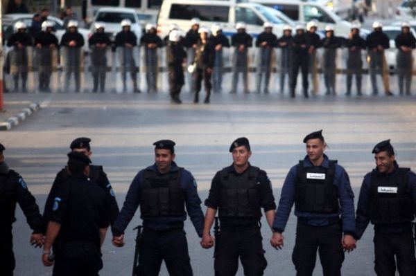 القبض على 14 مطلوبا للعدالة في جنين 