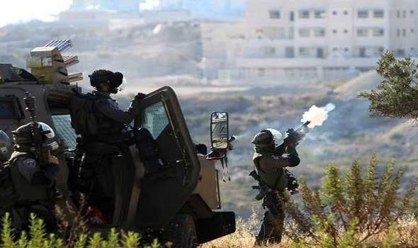 قوات الاحتلال تعتدي على 40 طفلا في بيت لحم 