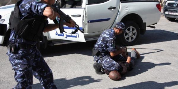 القبض على 19 مطلوبا للعدالة في جنين