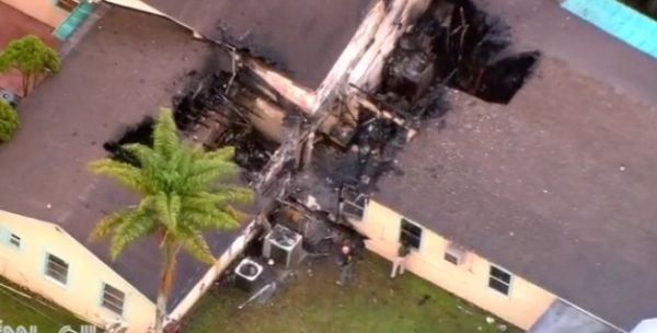 حريق متعمد في مسجد في ولاية فلوريدا الامريكية.. من كان يرتاده ؟ 