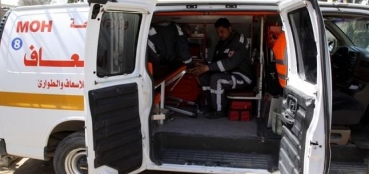 شهيد و3 اصابات بتسرب مادة سامة من مخلفات الاحتلال في قطاع غزة
