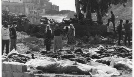 34 عاما على مجزرة صبرا وشاتيلا
