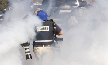 16 صحفيا فلسطينيا استشهدوا في سوريا