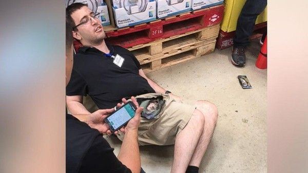 أميركي يقاضي سامسونغ لانفجار Note7 في جيبه