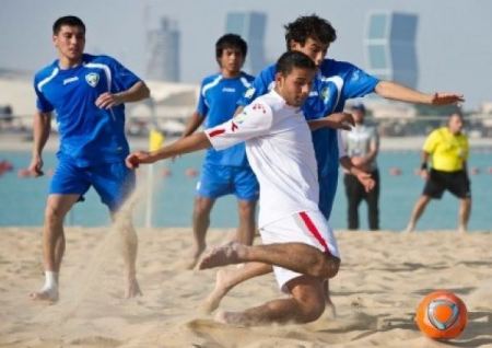 منع منتخب الكرة الشاطئية من السفر للمشاركة بالبطولة الآسيوية