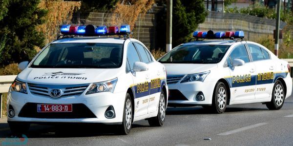 شرطة الاحتلال تعتقل 18 فلسطينياً في منطقة نتانيا