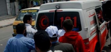 5 اصابات في شجار عائلي في لعبيدية شرق بيت لحم