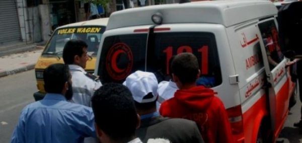 5 اصابات في شجار عائلي في لعبيدية شرق بيت لحم