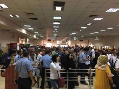 هام: بخصوص دوام معبر الكرامة غدا