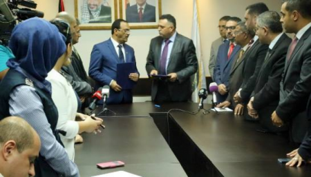 اتفاقية تمنع توقيف الصحفي على خلفية عمله