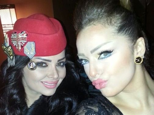 ديانا كرزون تخرج عن صمتها وتكشف سبب القاء القبض على شقيقتها زين!