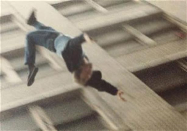 زوجة تلقي زوجها من الطابق الثالث بخانيونس 