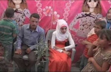 هذا ما فعله عراقي يبلغ 47 عاماً بطفلة سورية تبلغ 10 سنوات!