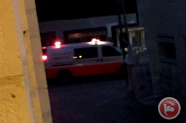 مصرع شاب في حادث سير في جنين 