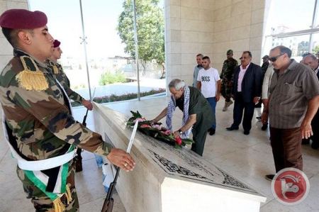 حتلال يفرج عن اللواء "سمور" بعد 15 عاما من الاعتقال