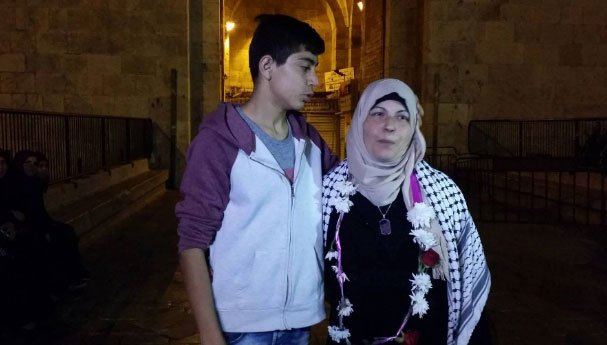 تشييع الشهيد ابو خلف بعد 6 اشهر على احتجاز جثمانه 