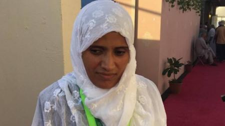  قصة فلسطينية جاءت للحج بعد أن فقدت 19 شخصاً من عائلتها