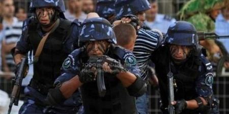 الامن يفرض النظام في بيت لحم، ويلقي القبض على 13 شخصا