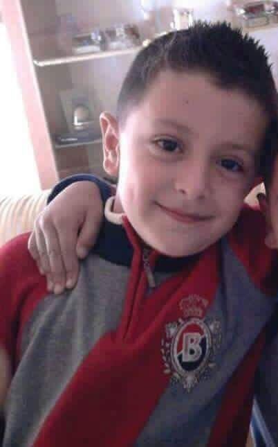 وفاة طفل في نابلس صباح العيد 