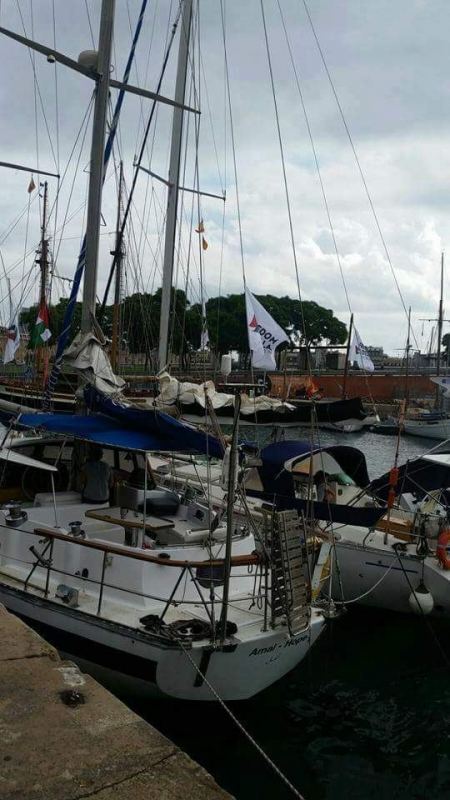 "امل و زيتونه" تتوجهان الي غزة اليوم بهدف كسر الحصار الاسرائيلي 