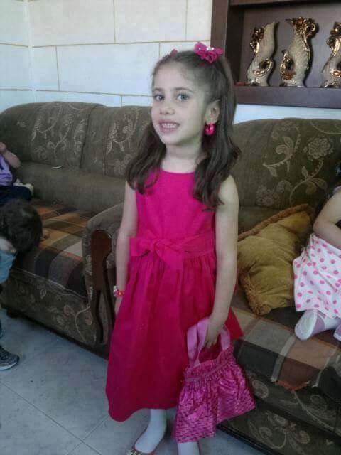 وفاة طفلة في الخليل 