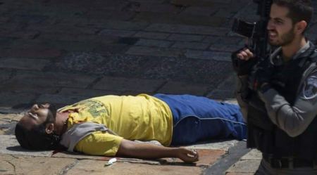 تحديث: الكشف عن هوية الشهيد الاردني في القدس 