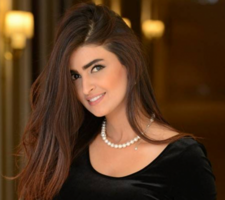 علا الفارس تكشف عن هوية و جنسية زوجها 