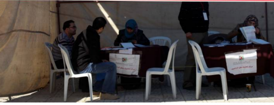 هل يحق للجنة الانتخابات شطب مرشح في القائمة ؟