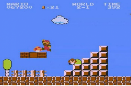 بعد 31 عامًا.. كشف حقائق مذهلة عن لعبة ماريو