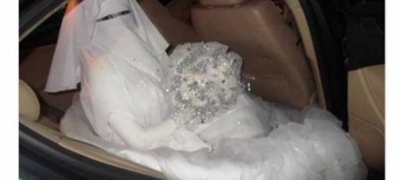 قصة العروس التي زفت الي قبرها 