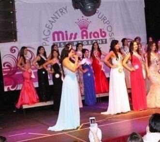 شاهدها: الفلسطينية سالي فريتخ تحقق المركز الرابع بمسابقة ملكة جمال العرب 