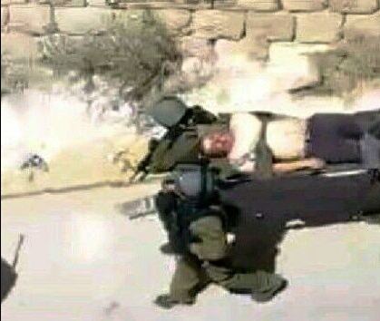 شهيد في بيت اولا