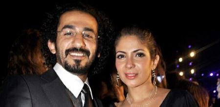 منى زكي: مزقت صور زفافي من احمد حلمي، تابع السبب 